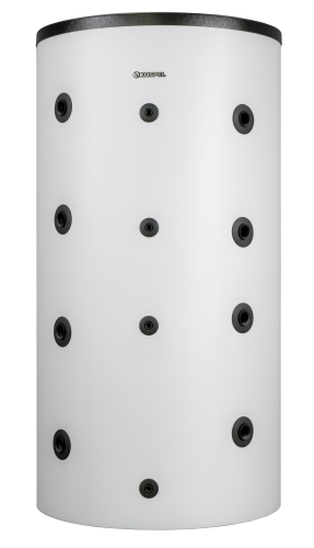 KOSPEL SV-800.2.PL — zbiornik buforowy 800 l
