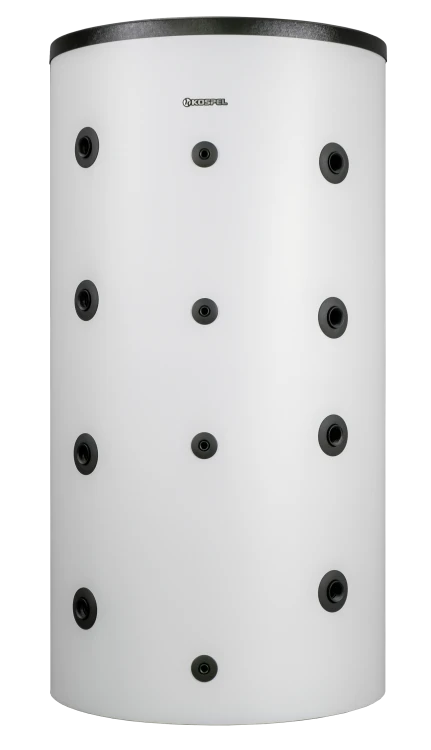 KOSPEL SVW-1000.2.PL — bufor z wężownicą 1000 l