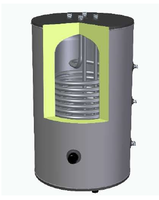 TERMICA W2W800PC